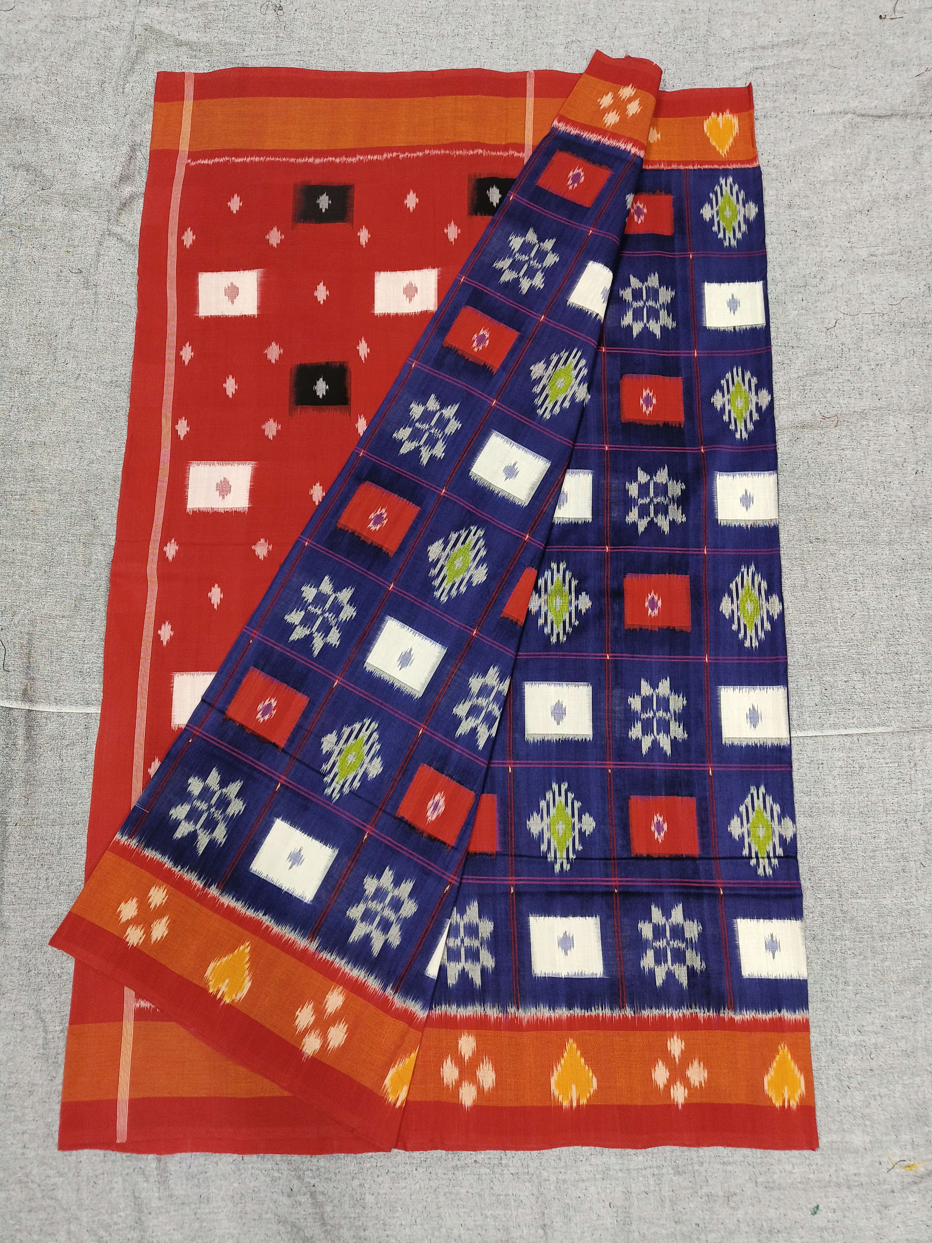 Handloom sarees 